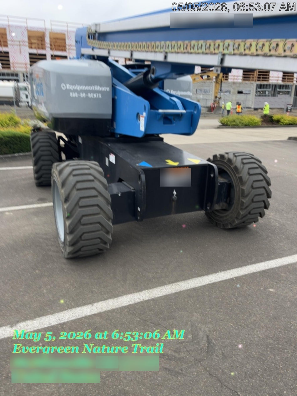 2024 GENIE S-85 XC