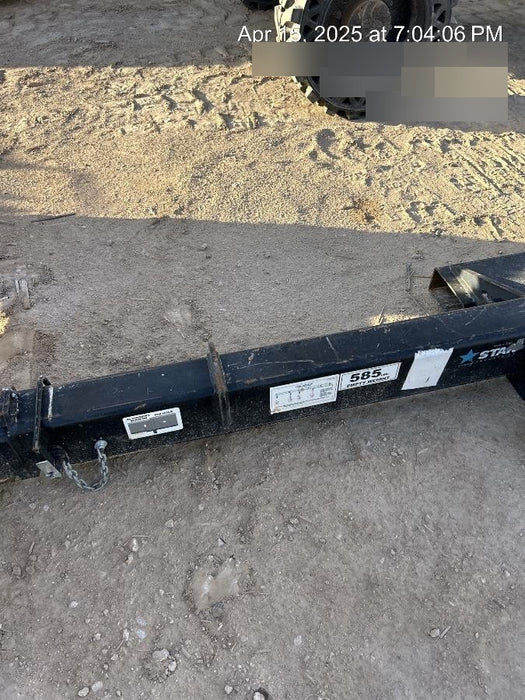 2024 STAR INDUSTRIES M1360B - Star JIB Boom