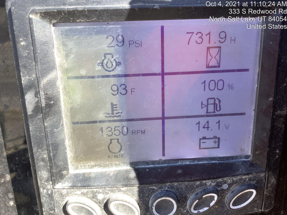 2020 Miller Electric BB500 BIG BLUE 500 PRO (KUBOTA) DELUXE W/ ARCREACH