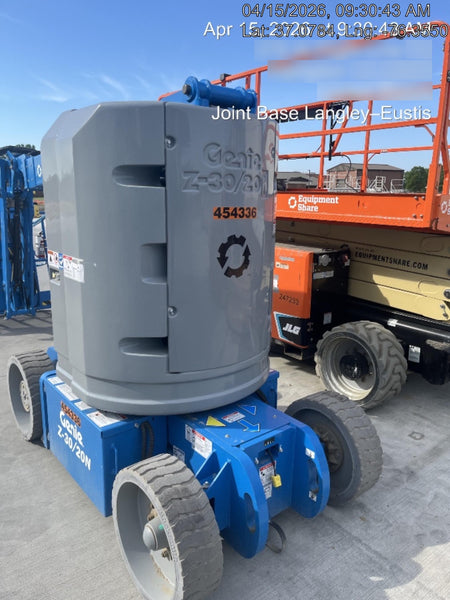 2024 GENIE Z30-20 N RJ