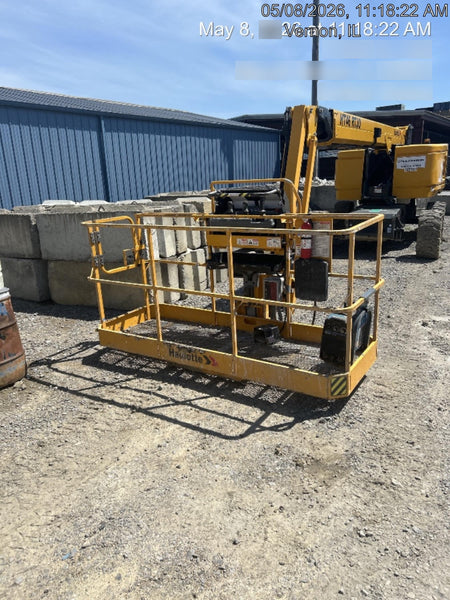 2023 HAULOTTE HT46RTJO