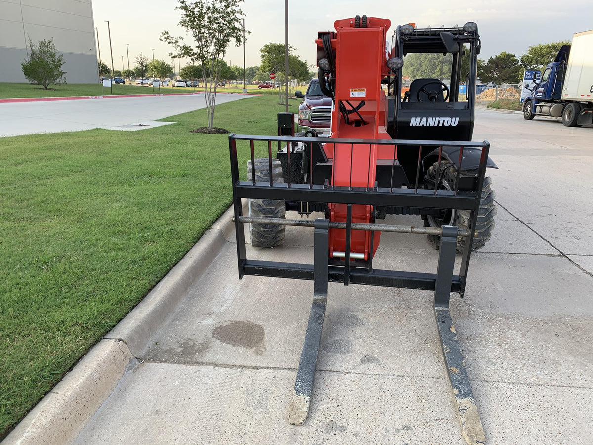 2021 MANITOU MTA6034