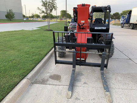 2021 MANITOU MTA6034