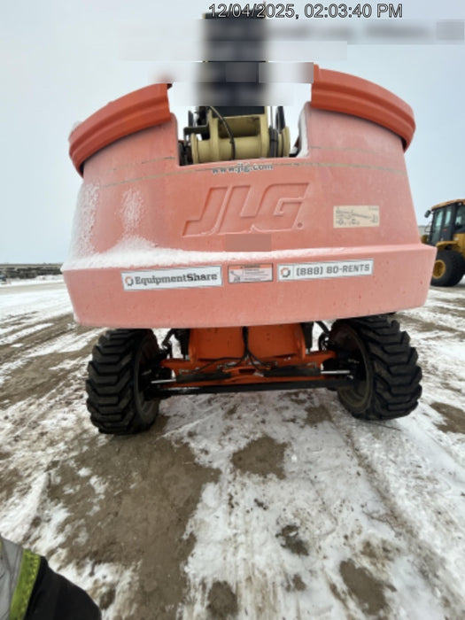2019 JLG 660SJ