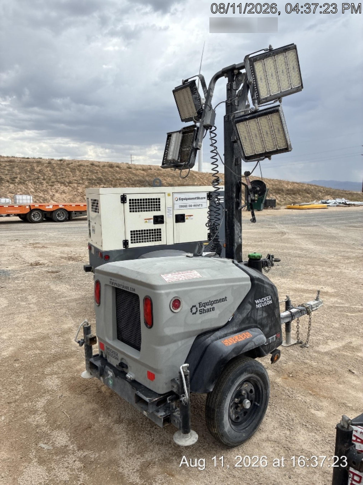 2025 WACKER NEUSON LTT4