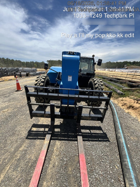 2025 GENIE GTH-844