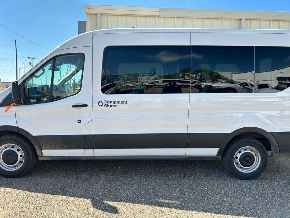 2024 FORD Transit 350 Rental