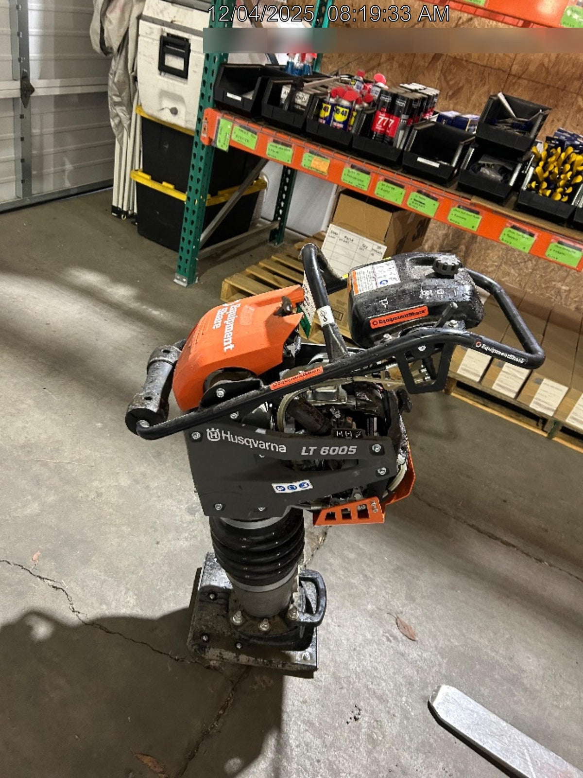2025 HUSQVARNA LT6005