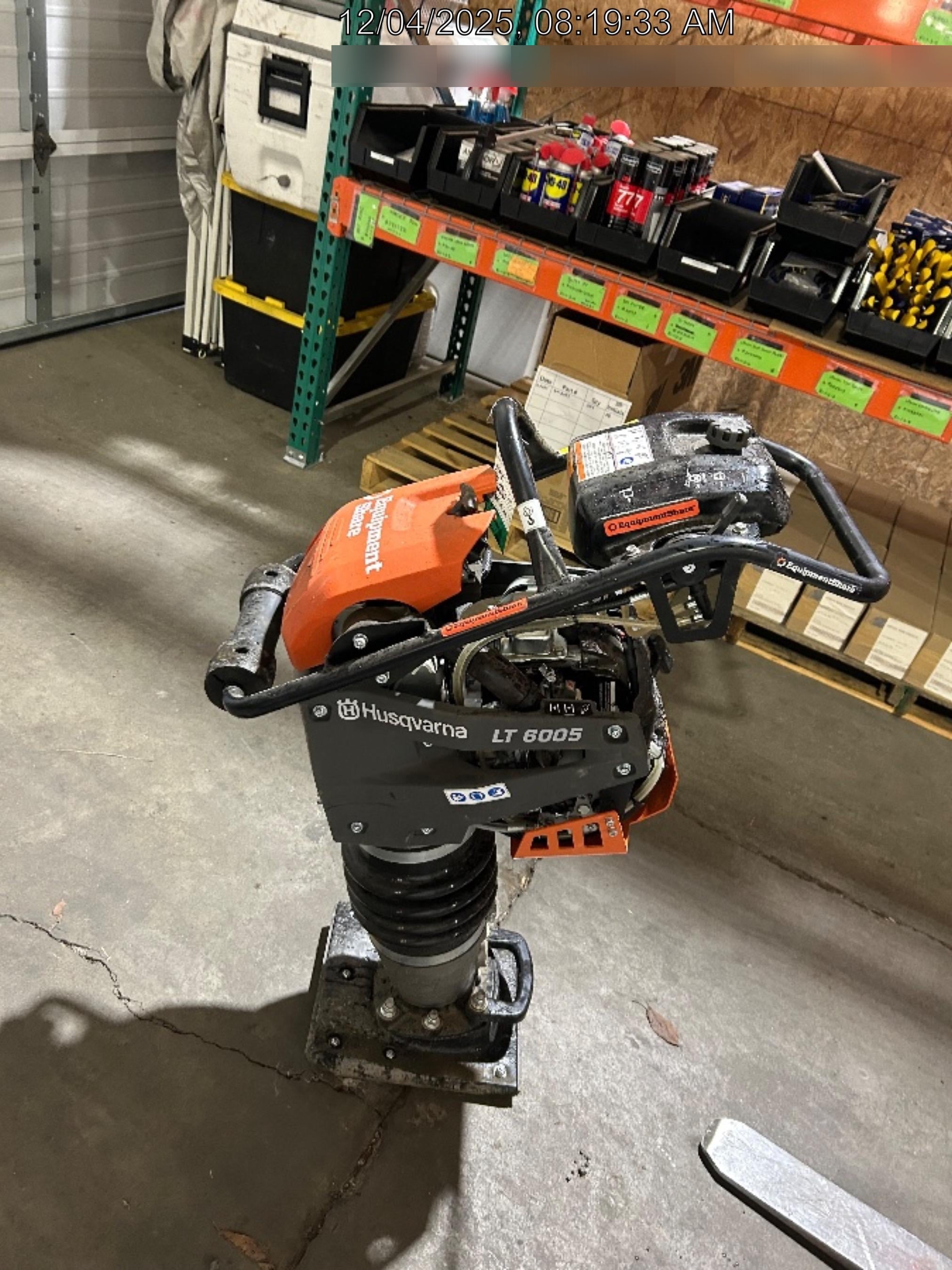 2025 HUSQVARNA LT6005