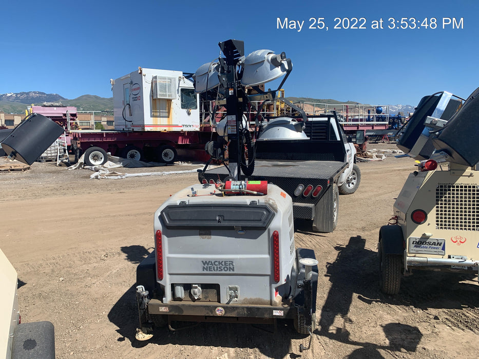 2019 WACKER NEUSON LTV6L-MH