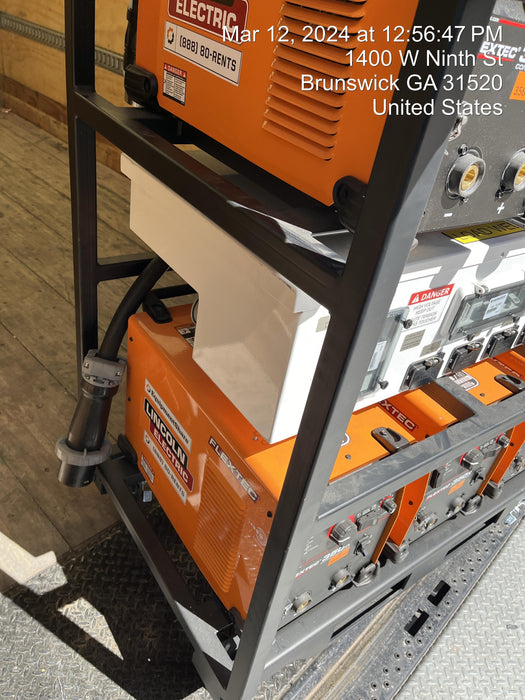 2023 LEX WR6A-7SM-FG26DZ6LD-R