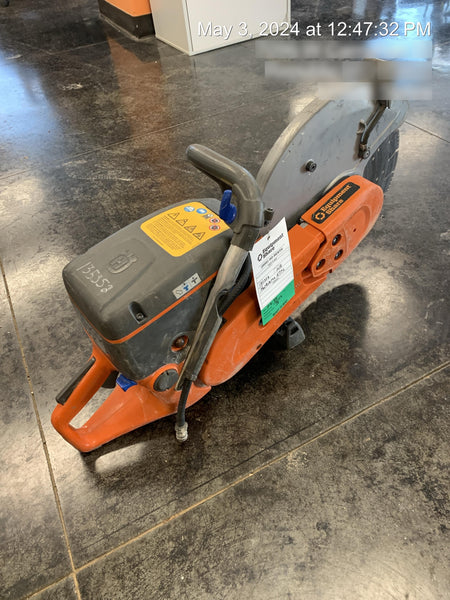 2021 HUSQVARNA K770