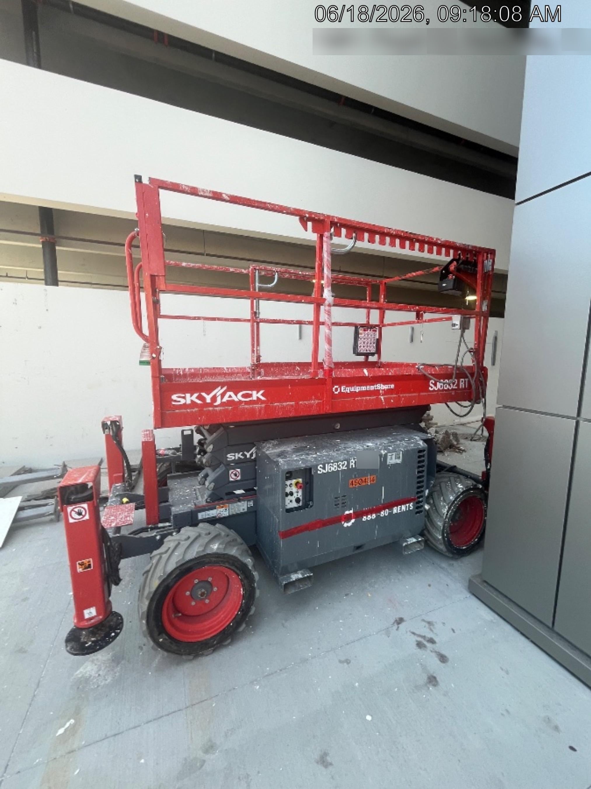 2024 SKYJACK SJ6832 RT