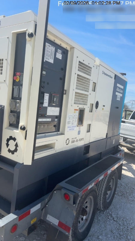 2023 ATLAS COPCO QAS 175