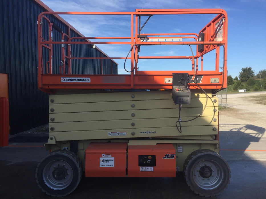 2019 JLG 4069LE