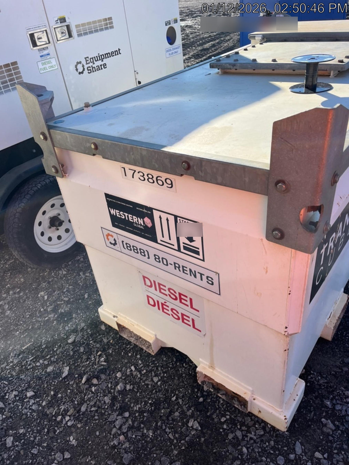2021 TRANSCUBE 20TCG(G)W-NA