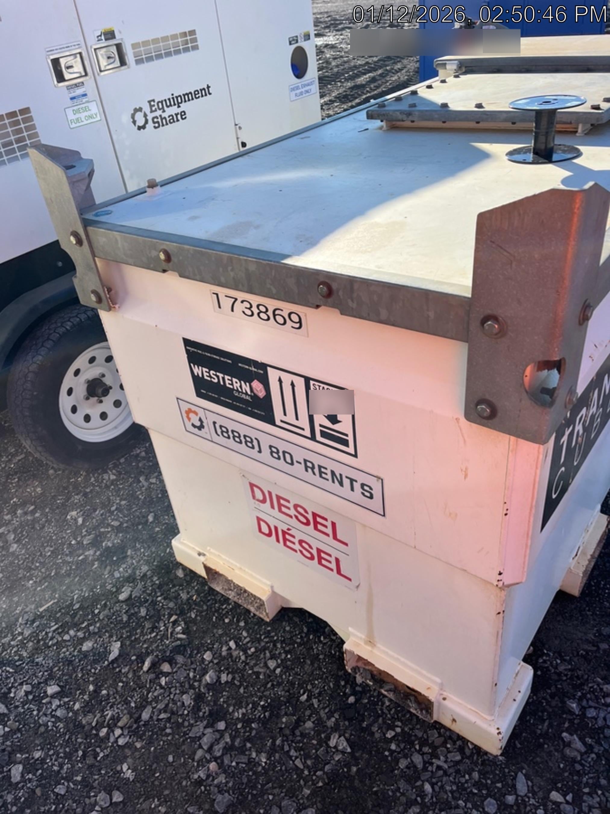 2021 TRANSCUBE 20TCG(G)W-NA