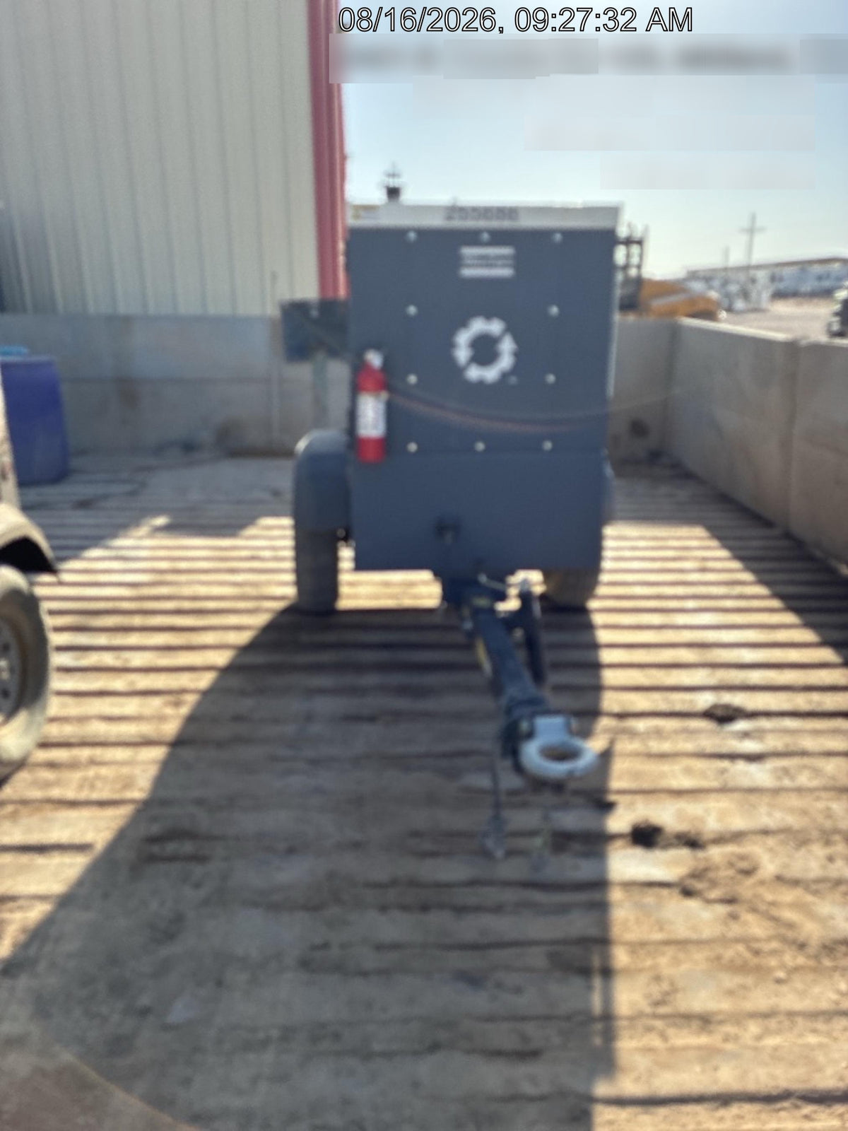 2022 ATLAS COPCO QAS25 CWK
