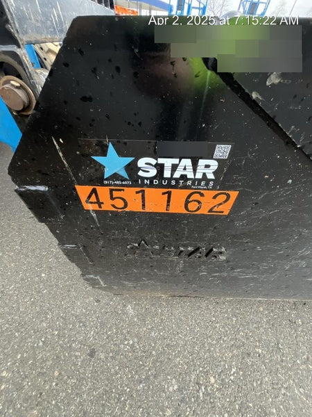 2024 STAR INDUSTRIES 1406B