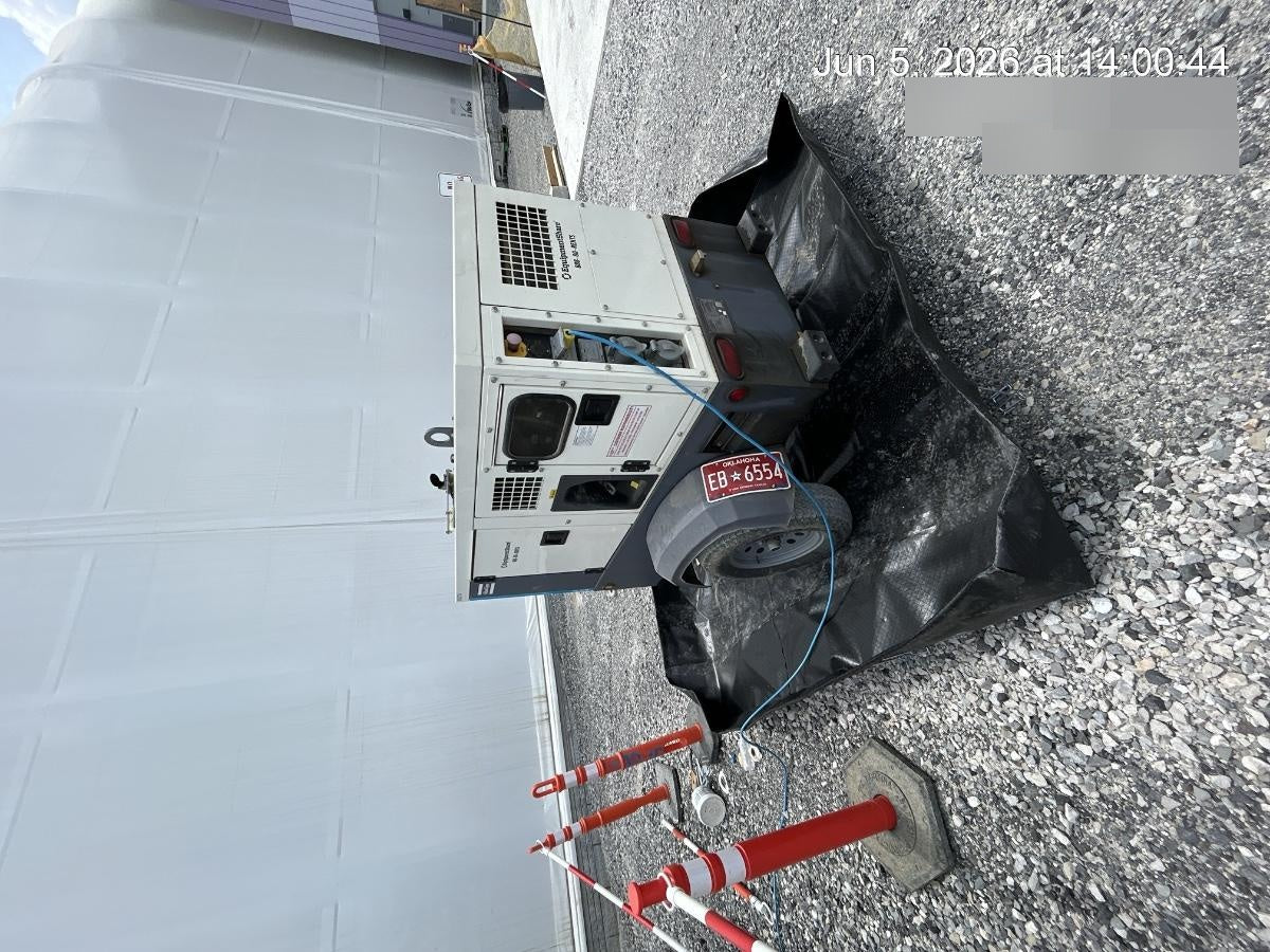 2023 ATLAS COPCO QAS25 CWK