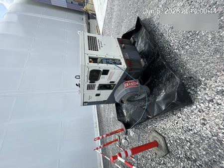 2023 ATLAS COPCO QAS25 CWK