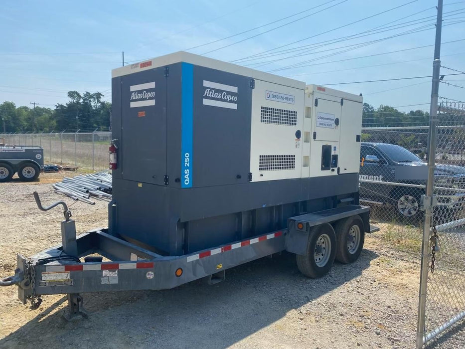 2020 ATLAS COPCO QAS250