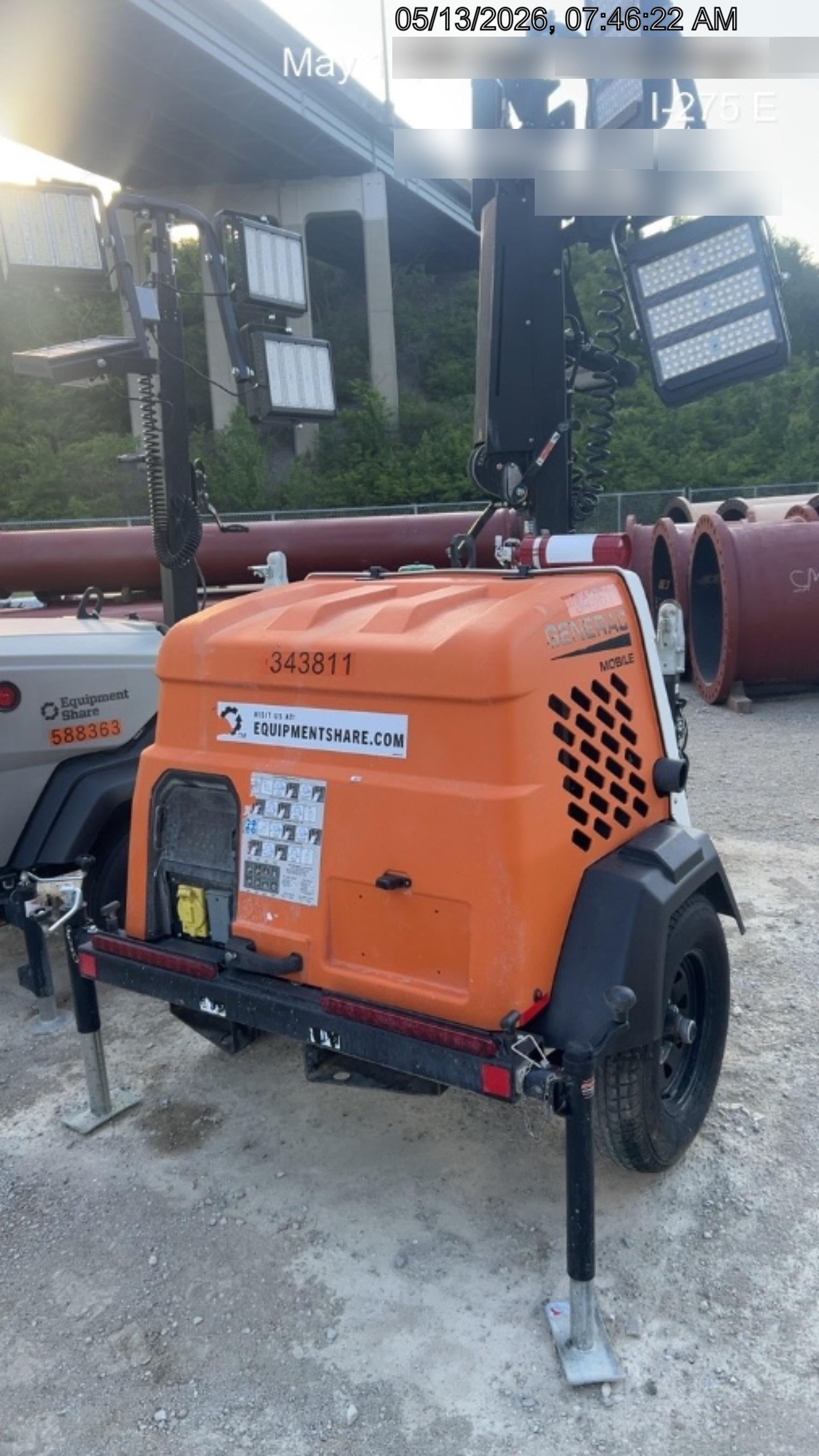 2023 GENERAC MLT2