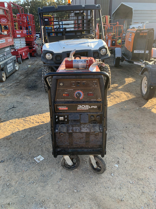 2022 Lincoln Electric Ranger 305 LPG RANGER 305 LPG (KOHLER) ONEPAK