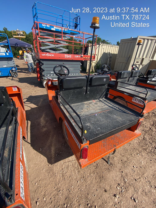 2022 TAYLOR DUNN R-380