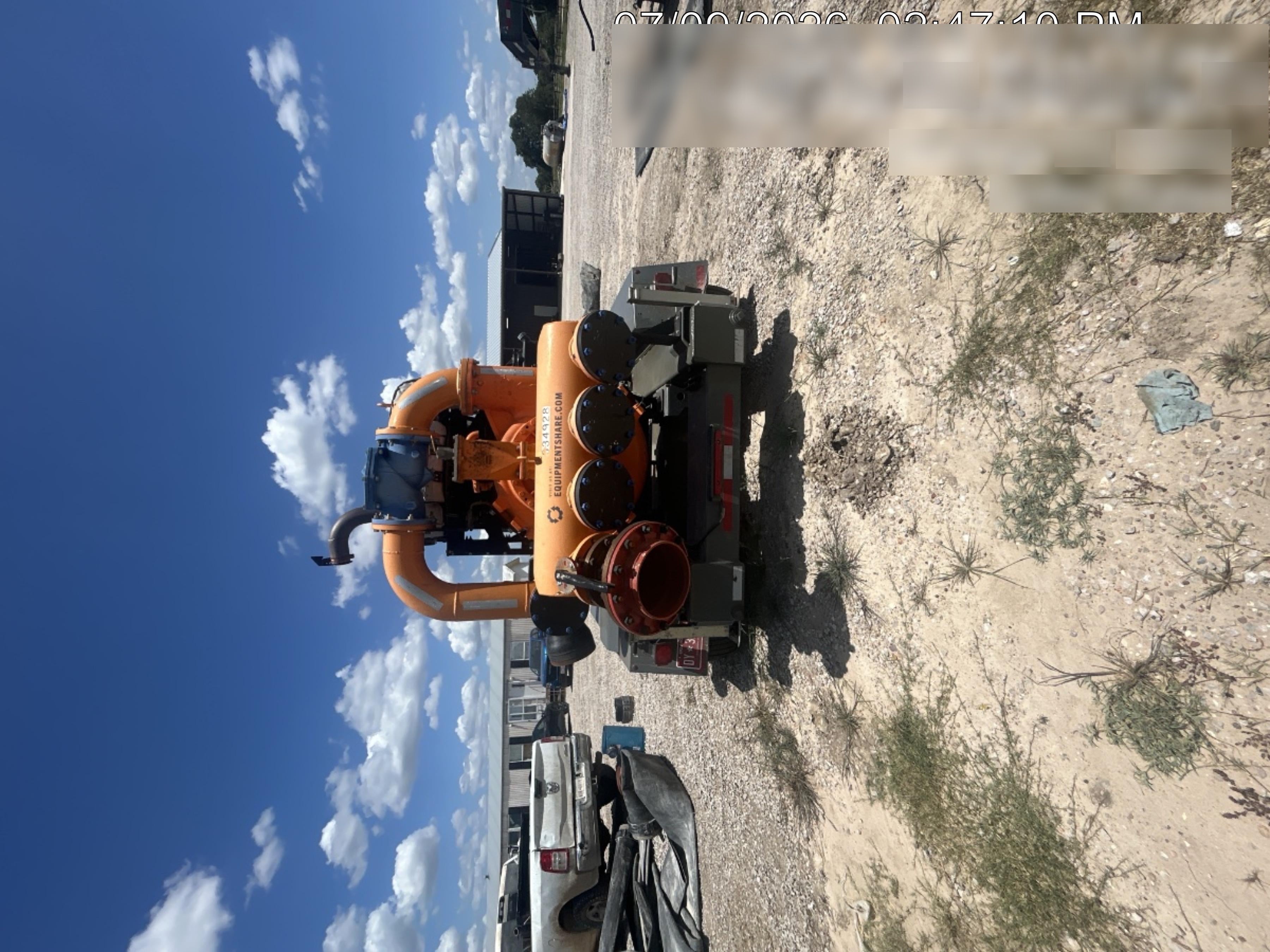 2023 PREMIER PUMP 8NHTH-RP-DC13