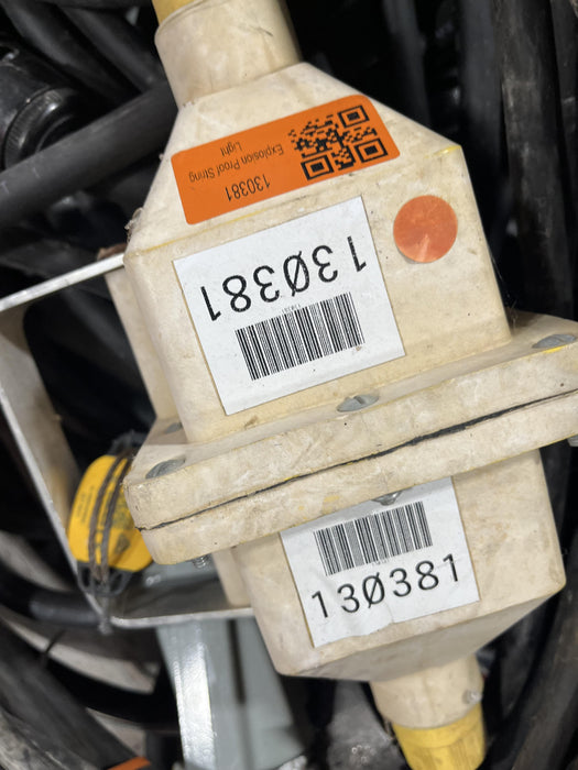 2021 WORKSITE LIGHTING SLDWXPLED8-12