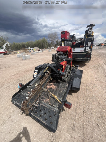 2021 TORO TRX-250