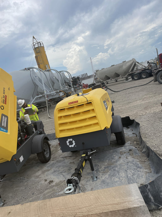 2022 ATLAS COPCO XAS188 CWK