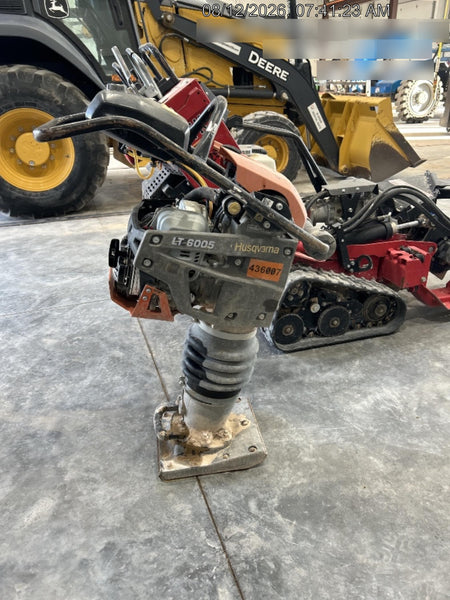 2024 HUSQVARNA LT6005