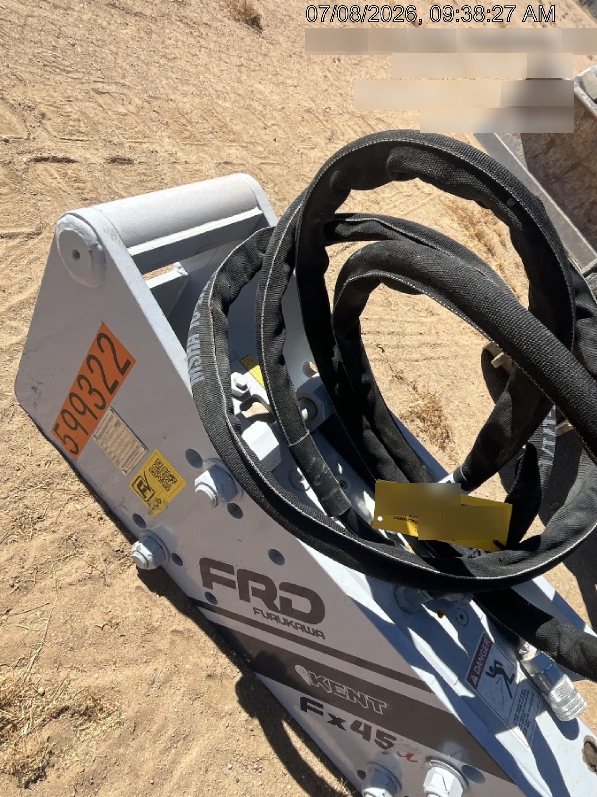 2025 FRD FX55A-SS