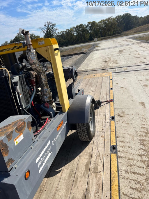 2022 ATLAS COPCO PAC F66 KD