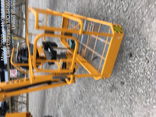 2020 HAULOTTE HA46RTJO