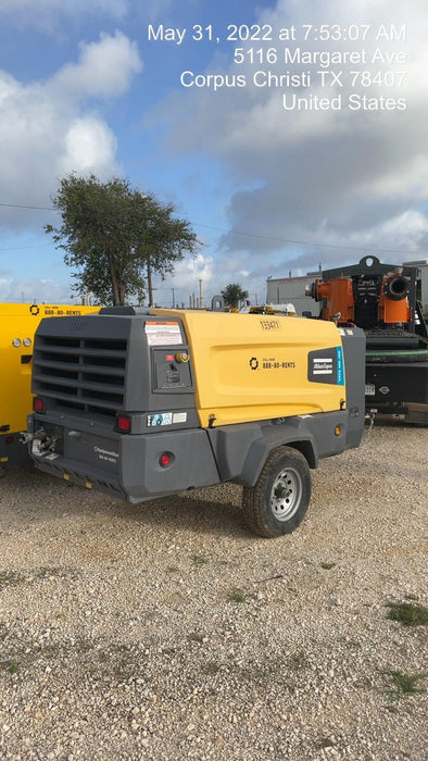 2020 ATLAS COPCO XATS 400 PFF