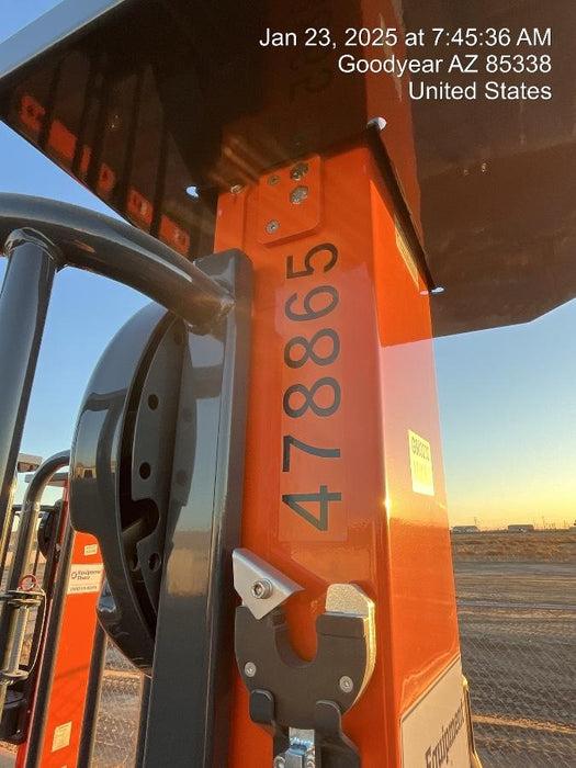 2024 JLG Ecolift 70