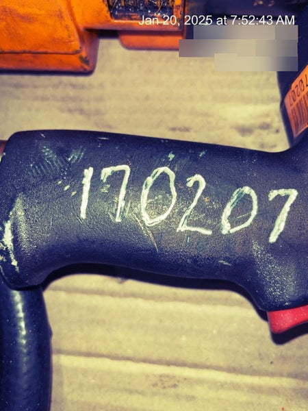 2021 MICHIGAN PNEUMATIC 750SS