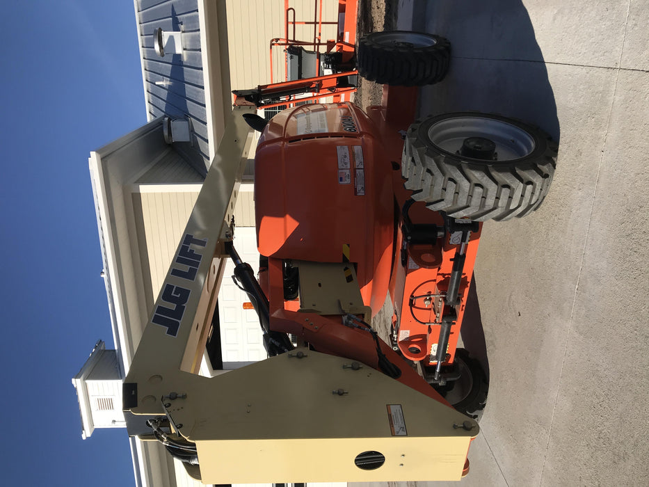 2019 JLG 600AJ