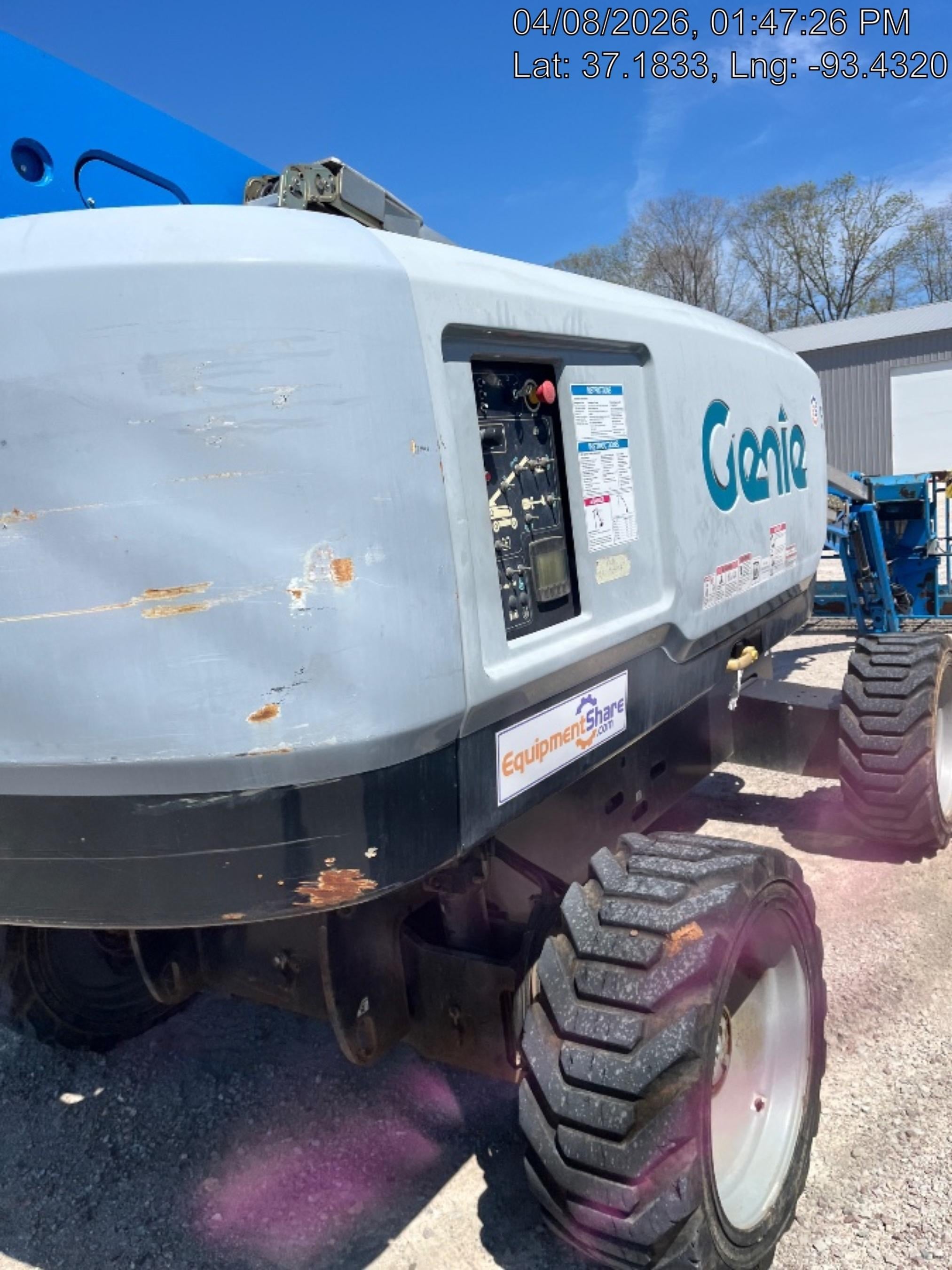 2017 GENIE S-65