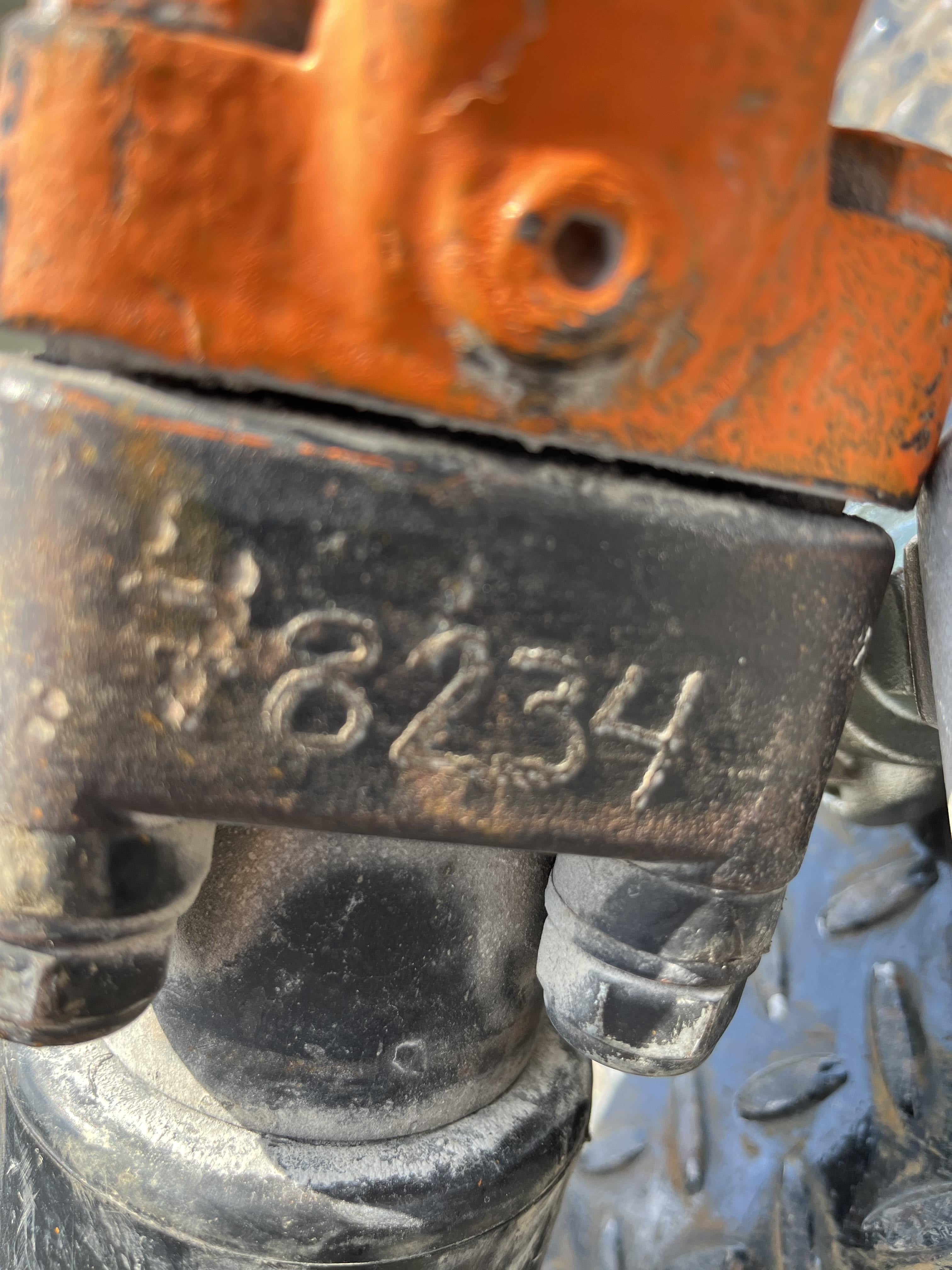 2020 MICHIGAN PNEUMATIC MP-CH3R