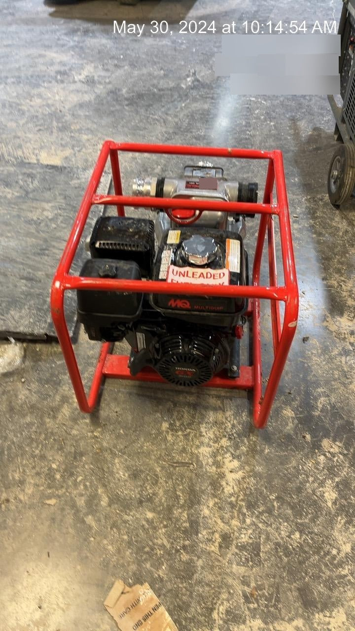 2023 MULTIQUIP QP3TH