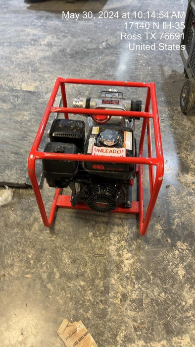 2023 MULTIQUIP QP3TH