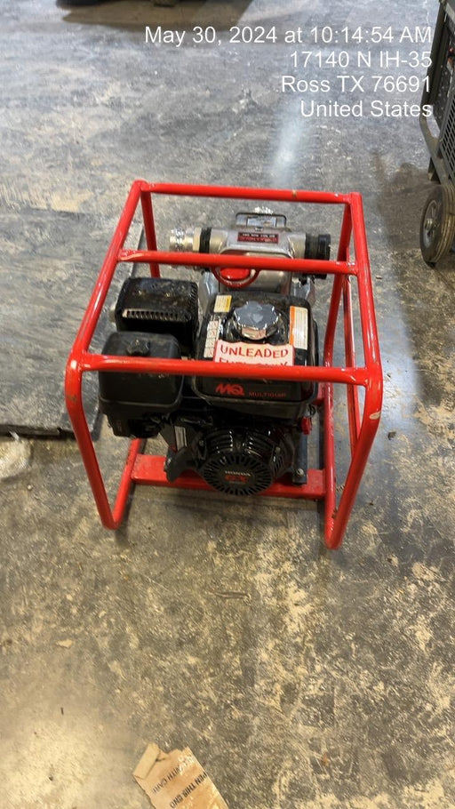 2023 MULTIQUIP QP3TH