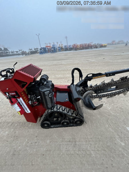 2023 TORO TRX-250