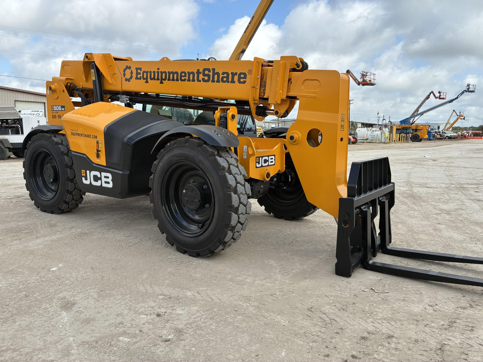 2026 JCB 506-36