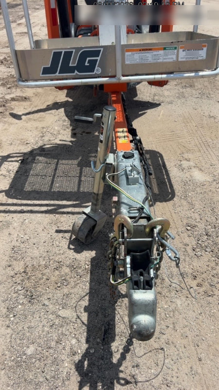 2022 JLG T350
