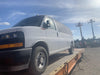2023 CHEVROLET Express Van - Rental